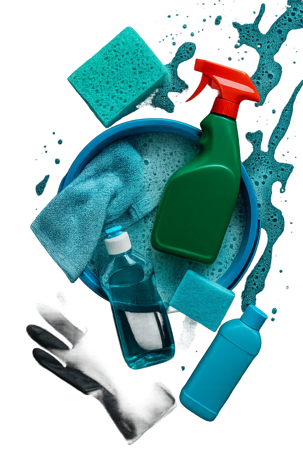 Úklid Třebíčsko – ilustrační fotografie