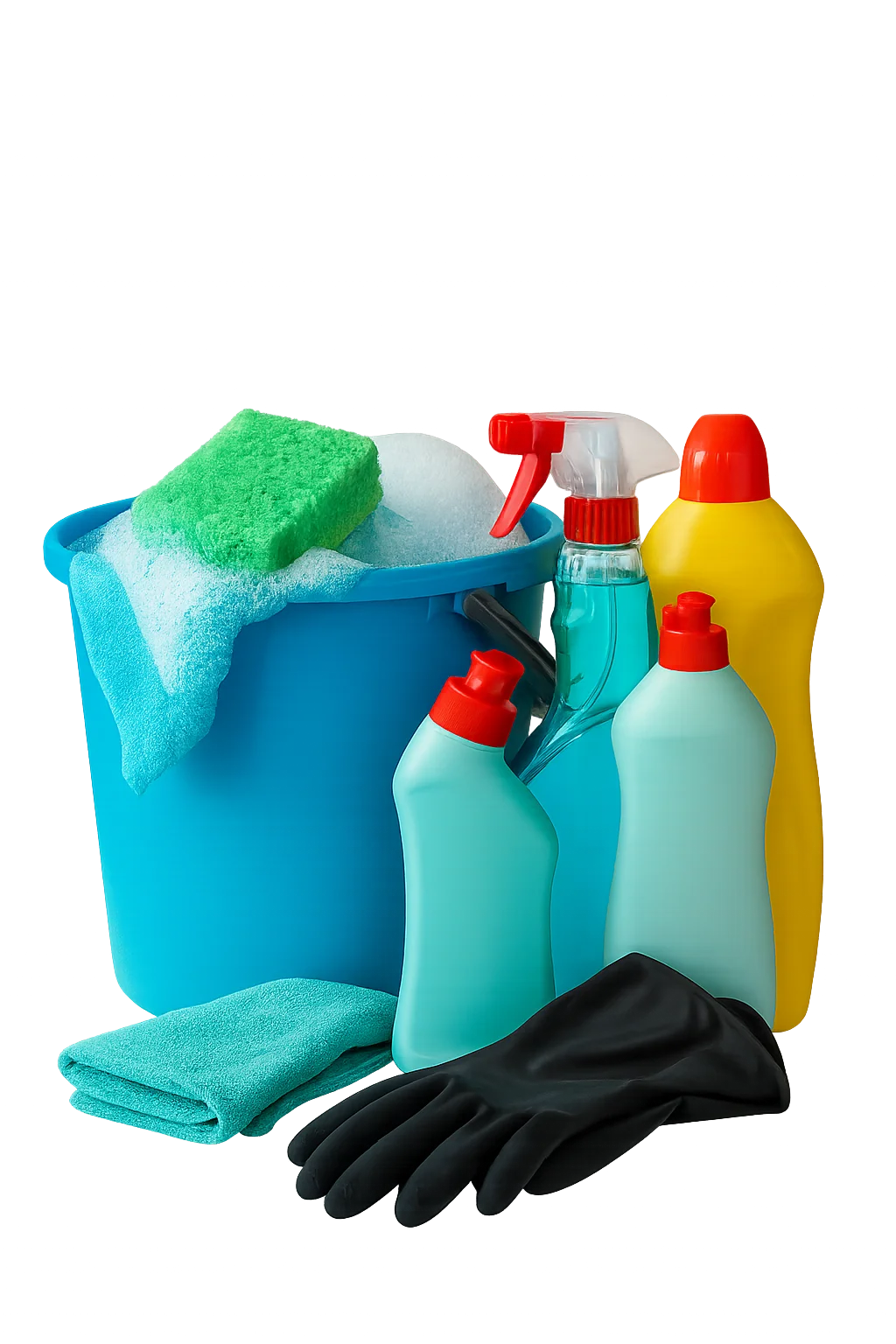 Prémiový úklid a čistota